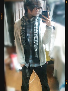 akitsuguさんのコーディネート