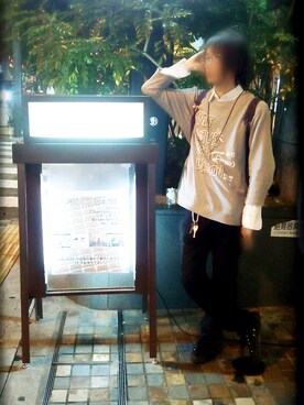 akitsuguさん(メンズ・177cm)の夏コーディネート