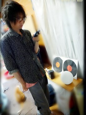 akitsuguさん(メンズ・177cm)の夏コーディネート