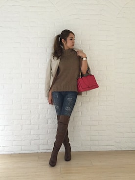 RINAさんのコーディネート