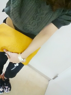 「異素材トップス」｜morii♡さん（レディース・169cm）の夏コーディネート
