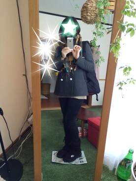 ピヨジロさんのコーディネート