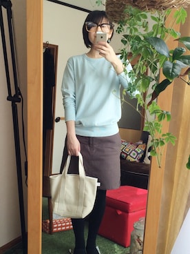 ピヨジロさんのコーディネート