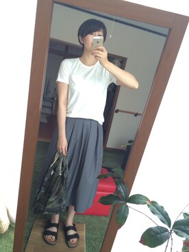 ピヨジロさんのコーディネート