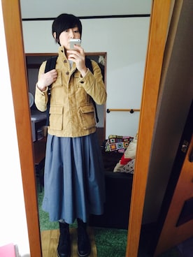 ピヨジロさんのコーディネート