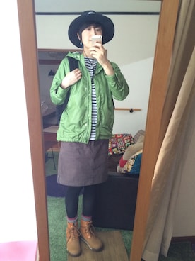 ピヨジロさんのコーディネート