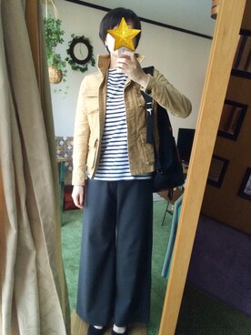 ピヨジロさんのコーディネート