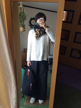 ピヨジロさんのコーディネート