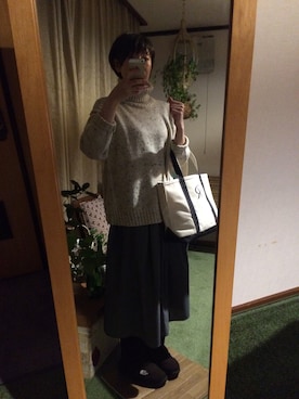 ピヨジロさんのコーディネート