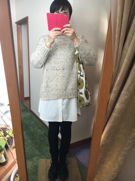 ピヨジロさんのコーディネート