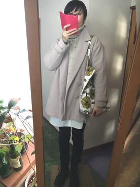 ピヨジロさんのコーディネート