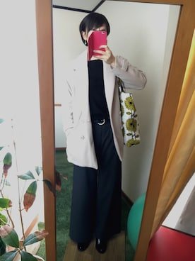 ピヨジロさんのコーディネート