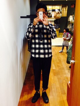 hidewoさんのコーディネート