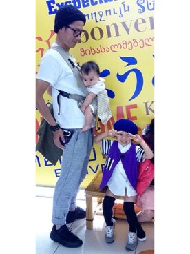 hidewoさんのコーディネート