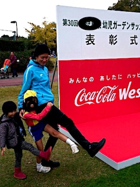 「F.C.Real Bristol（エフシーレアルブリストル）のアイテム（ナイロンジャケット）」を使った、hidewoさん（メンズ・178cm）の秋コーディネート