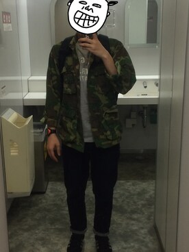 UKiさんのコーディネート