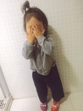 窝里有个小臭囡さんのコーディネート