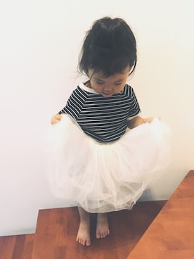 窝里有个小臭囡さんのコーディネート