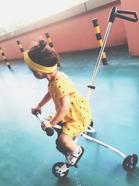 窝里有个小臭囡さんのコーディネート