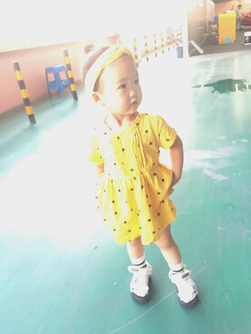 窝里有个小臭囡さんのコーディネート