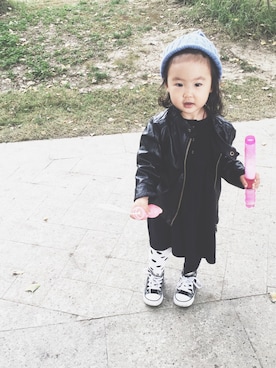 窝里有个小臭囡さんのコーディネート