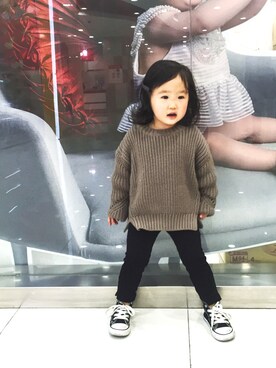 窝里有个小臭囡さんのコーディネート