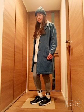 「MichaelKors」｜「アイテム（その他）」を使った、ミキさん（レディース・162cm）の冬コーディネート