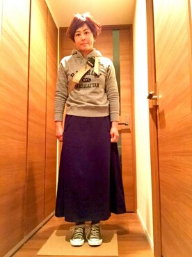 ミキさんのコーディネート