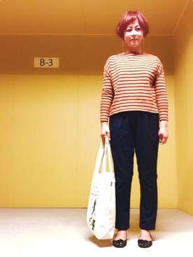 ミキさんのコーディネート