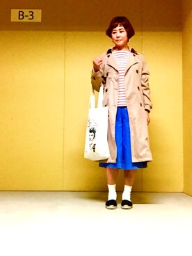 ミキさんのコーディネート