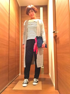 ミキさんのコーディネート