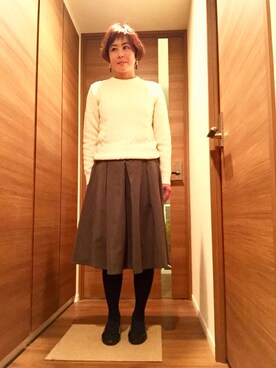 ミキさんのコーディネート