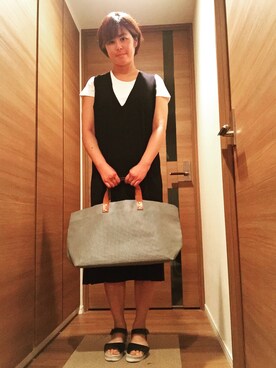 ミキさんのコーディネート