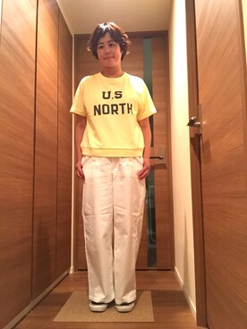 ミキさんのコーディネート