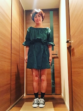 ミキさんのコーディネート