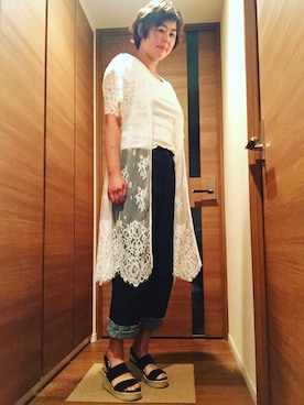 ミキさんのコーディネート