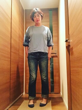 ミキさんのコーディネート