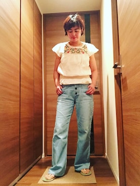 ミキさんのコーディネート