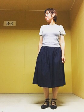 ミキさんのコーディネート