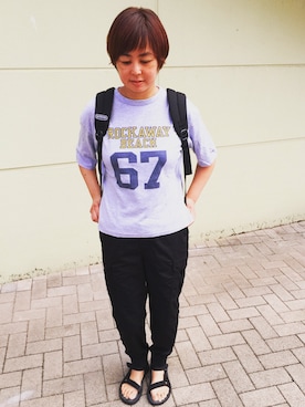 ミキさんのコーディネート