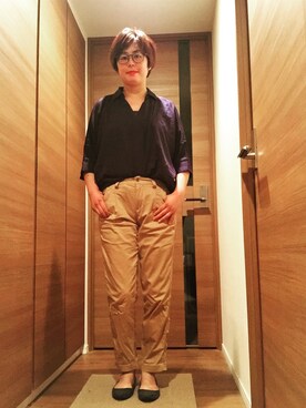 ミキさんのコーディネート