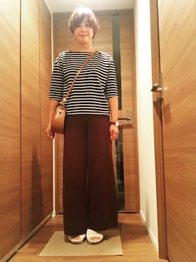 ミキさんのコーディネート