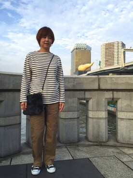 ミキさんのコーディネート