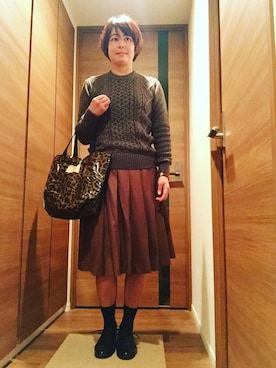 ミキさんのコーディネート