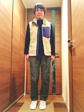 ミキさんのコーディネート