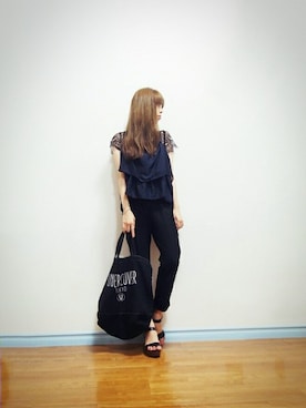 Chamiさんのコーディネート