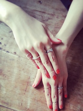 Chamiさんのコーディネート