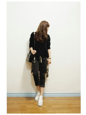 Chamiさんのコーディネート