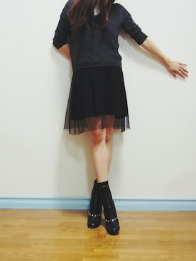 Chamiさんのコーディネート