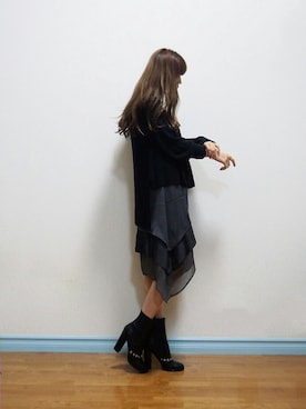 Chamiさんのコーディネート